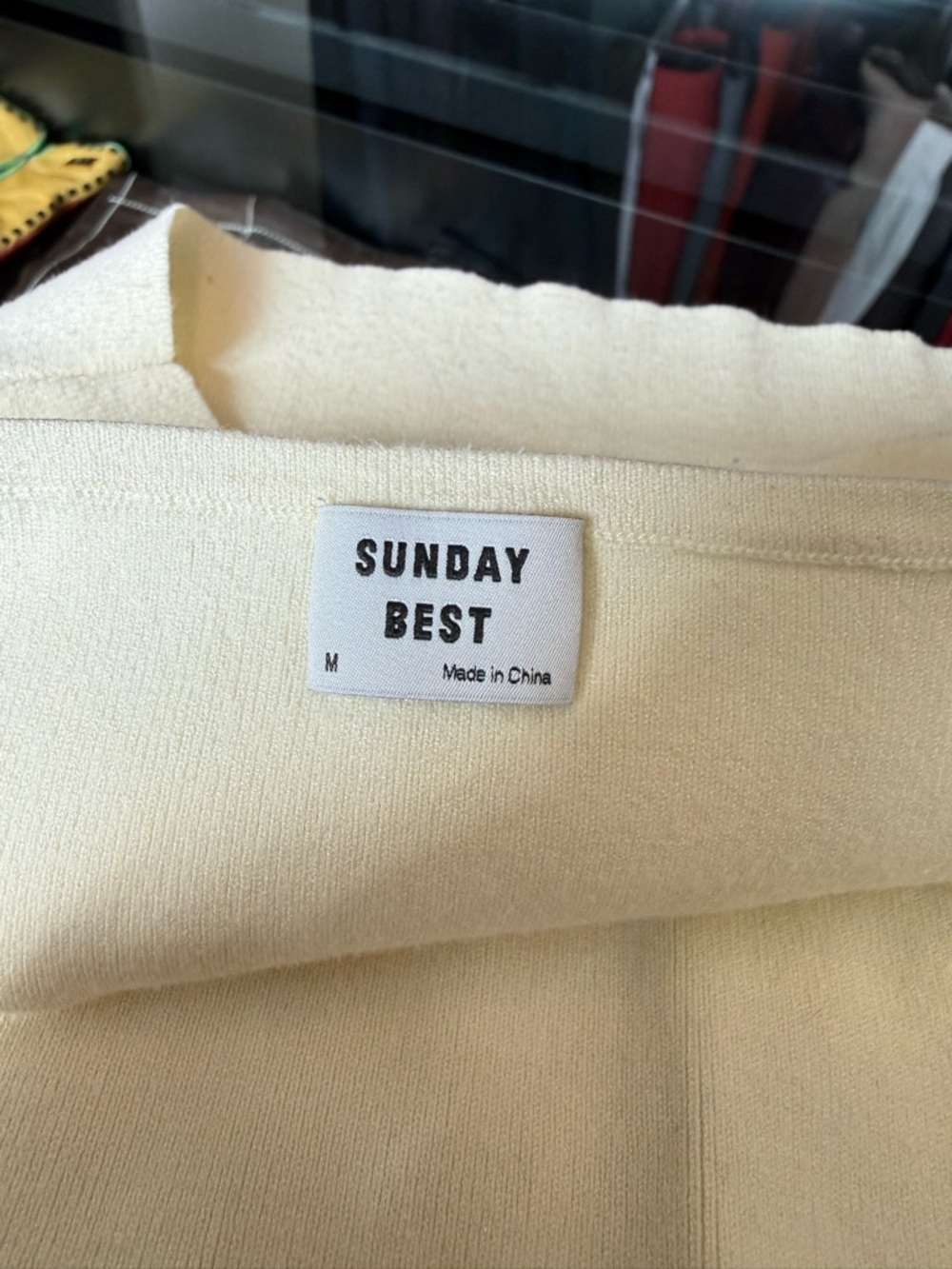 Aritzia Sunday Best Crop Tank Top - Picture 9 of 9